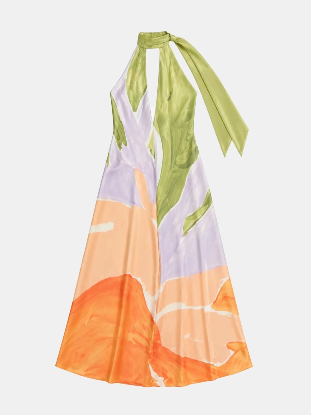 SIGNIFICANT OTHER
MALINA MAXI DRESS | STAMPED POPPY